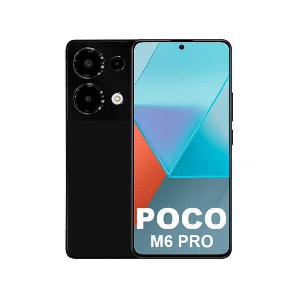 Celular Xiaomi Poco M6 Pro DS LTE