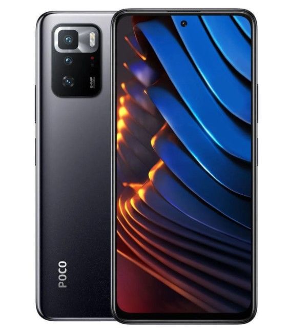 Celular Xiaomi Poco X3 GT DS 8/128GB