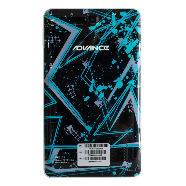 Tablet Advance Prime PR6152 7" HD 1/16GB