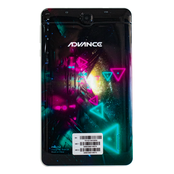 Tablet Advance Prime PR6152 7" HD 1/16GB