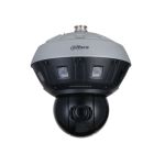 Cámara Dahua PTZ Panorámica WizSense 8x2MP 400m