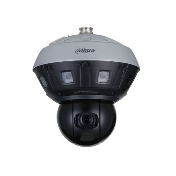Cámara Dahua PTZ Panorámica WizSense 8x2MP 400m