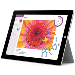 Tablet Microsoft Surface-3 Atom X7-Z8700