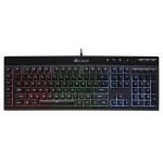 Teclado Corsair Gaming K55