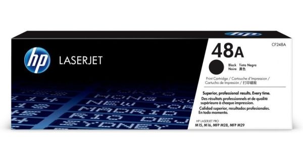 Cartucho de Toner HP 48A