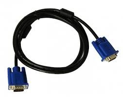 Cable VGA 1.8 Mtrs