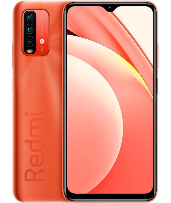 Celular Xiaomi Redmi 9T DS 4/64GB