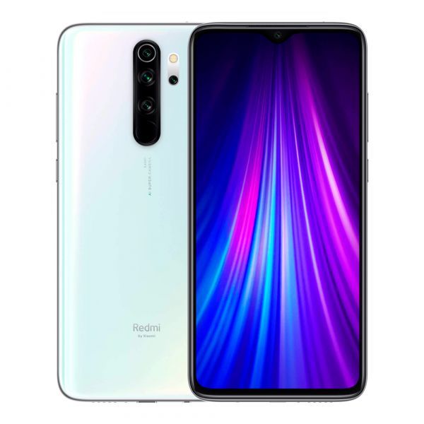 Celular Xiaomi Redmi Note 8 Pro DS