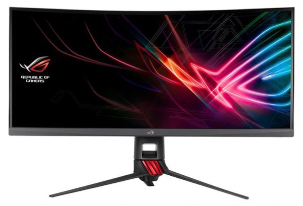 Monitor Asus XG35VQ Gamer Curva