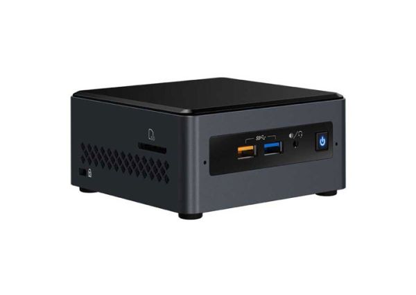 Computadora Intel NUC C7CJYHN2