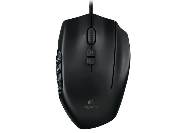 Mouse Logitech G600 Gaming