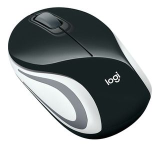 Mouse Inalámbrico Logitech M187