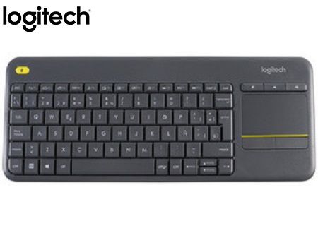 Teclado Inalambrico Logitech K400 Plus