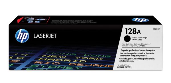 Cartucho de Toner HP 128A