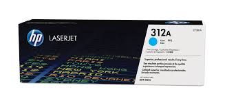 Cartucho de Toner HP 312A