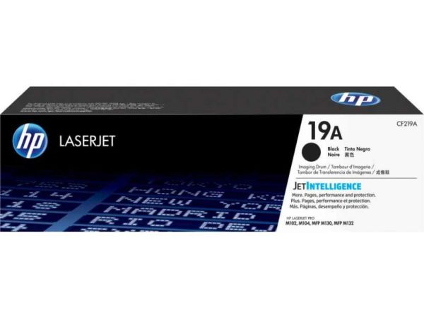 Tambor Original HP LaserJet 19A