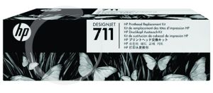 Kit de reemplazo de cabezal HP 711
