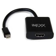 Cable Adaptador Imexx Mini Display a HDMI