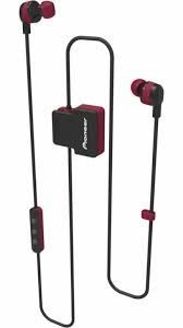 Auriculares Pioneer Ironman Bluetooth SE-IM5BT