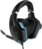Auriculares Logitech G635 7.1 Lightsync