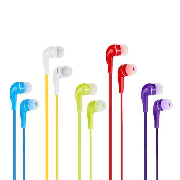 Auriculares Argom Colores Varios
