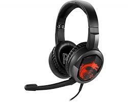 Auriculares MSI Immerse GH30 Gaming