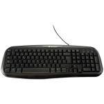 Teclado Verbatim 97073 Bravo