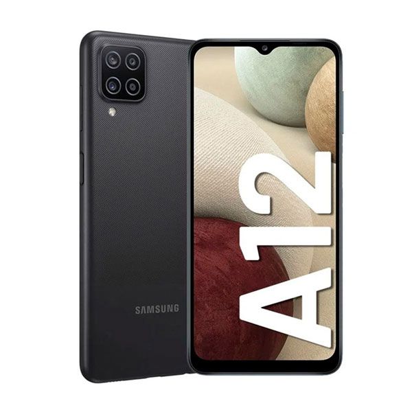 Celular Samsung A12 A127M | 4/64GB