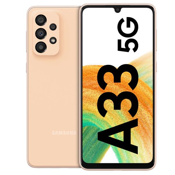 Celular Samsung A33 A336M 5G | 6/128GB