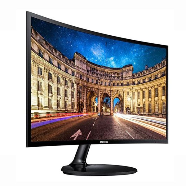 Monitor Samsung LC24F390FHLXZX Curvo