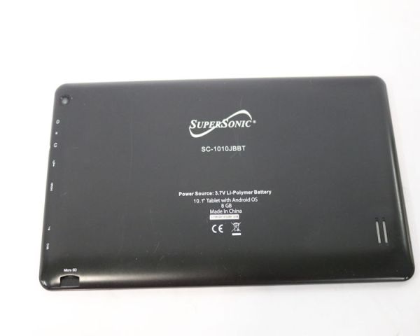 Tablet Supersonic SC-1010JBBT