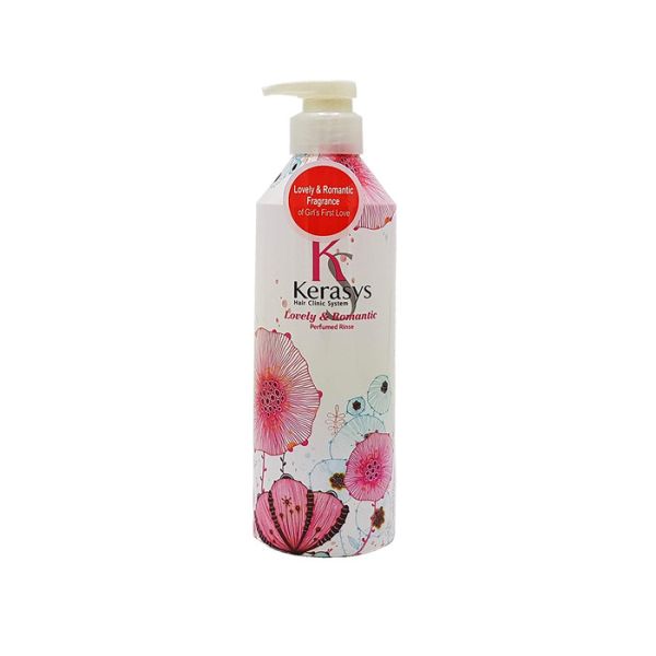 Shampoo Lovely & Romantic 600 ml