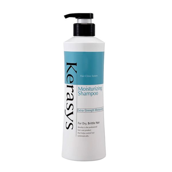 Shampoo Moisturizing 400 ml