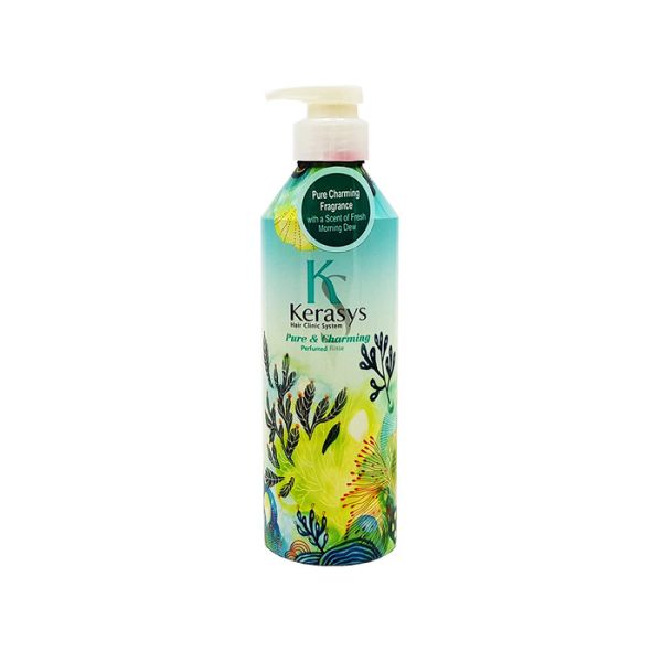 Shampoo Pure & Charming 600 ml