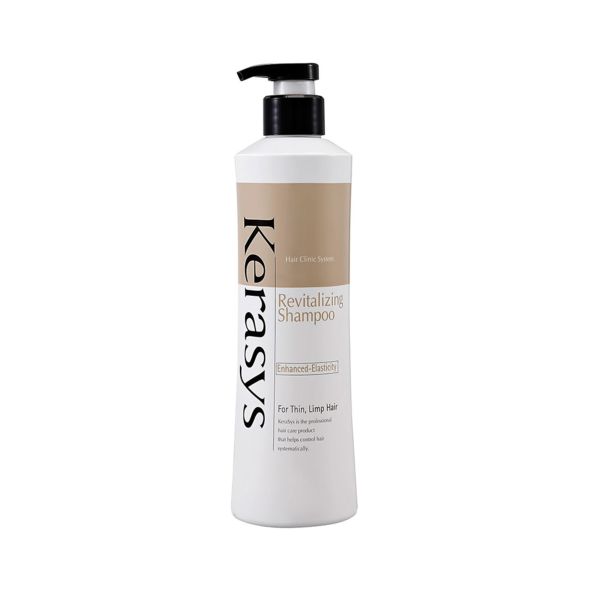 Shampoo Revitalizing 400 ml