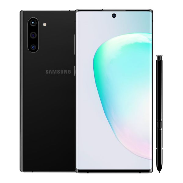 Celular Samsung Galaxy Note 10+ N975F SS LTE 12/256GB
