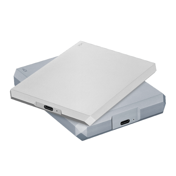 HDD Externos LaCie 5 TB Rugged