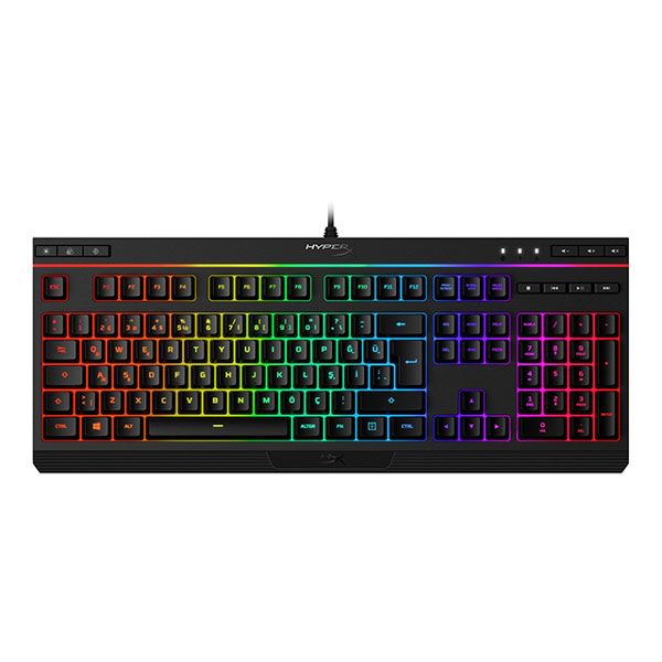 Teclado HyperX Gamer Alloy Core