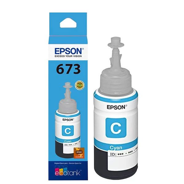 Tinta Epson T673
