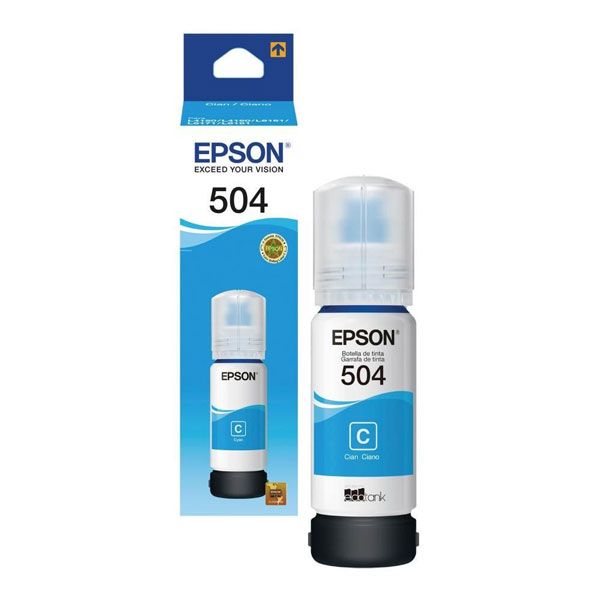 Tinta Epson T504