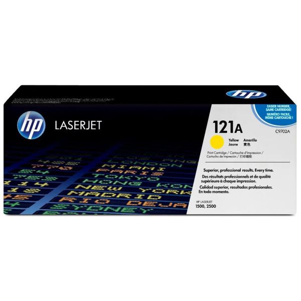 Cartucho de Toner HP 121A