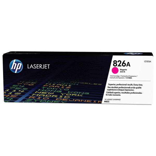 Cartucho de Toner HP 826A