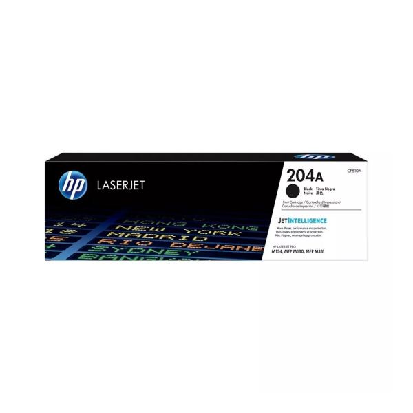 Cartucho de Toner HP 204A