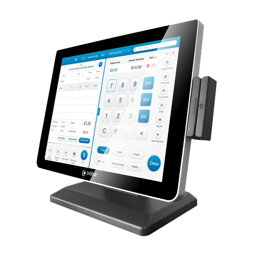 Monitor 3nstar TRM010 Resistive Touch