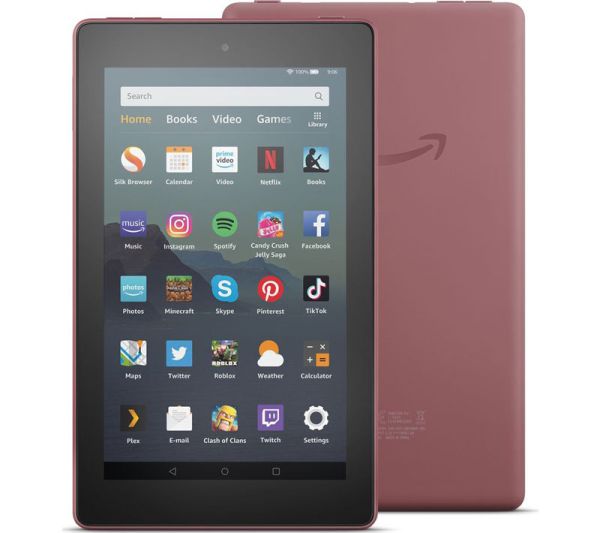 Tablet Amazon Fire 7 con Wi-Fi/Alexa