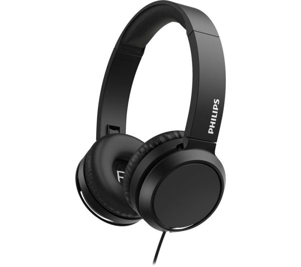 Auriculares Philips Supraurales TAH4105BK/00