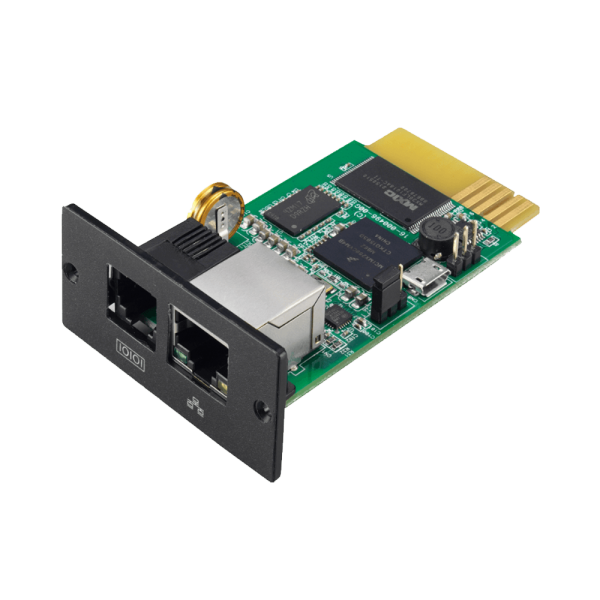 UPS Infosec Placa SNMP - 