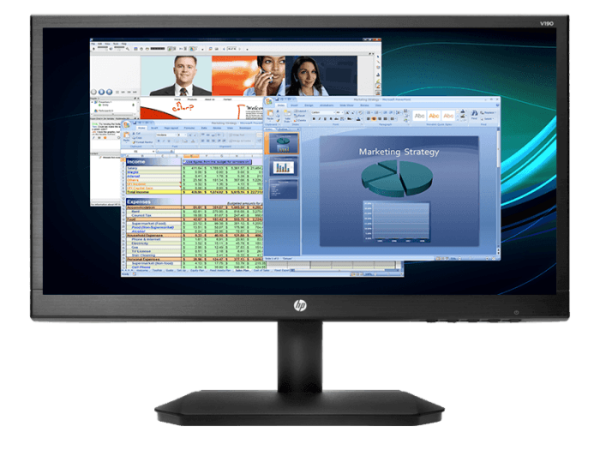 Monitor HP V190 2NK17AA