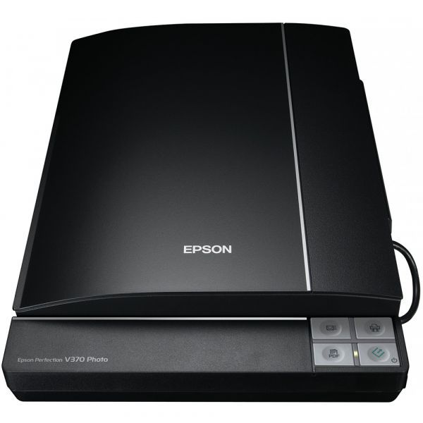 Scanner Epson V370 Perfection Color Bivolt