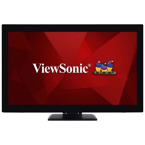 Monitor ViewSonic TD2760 Touch